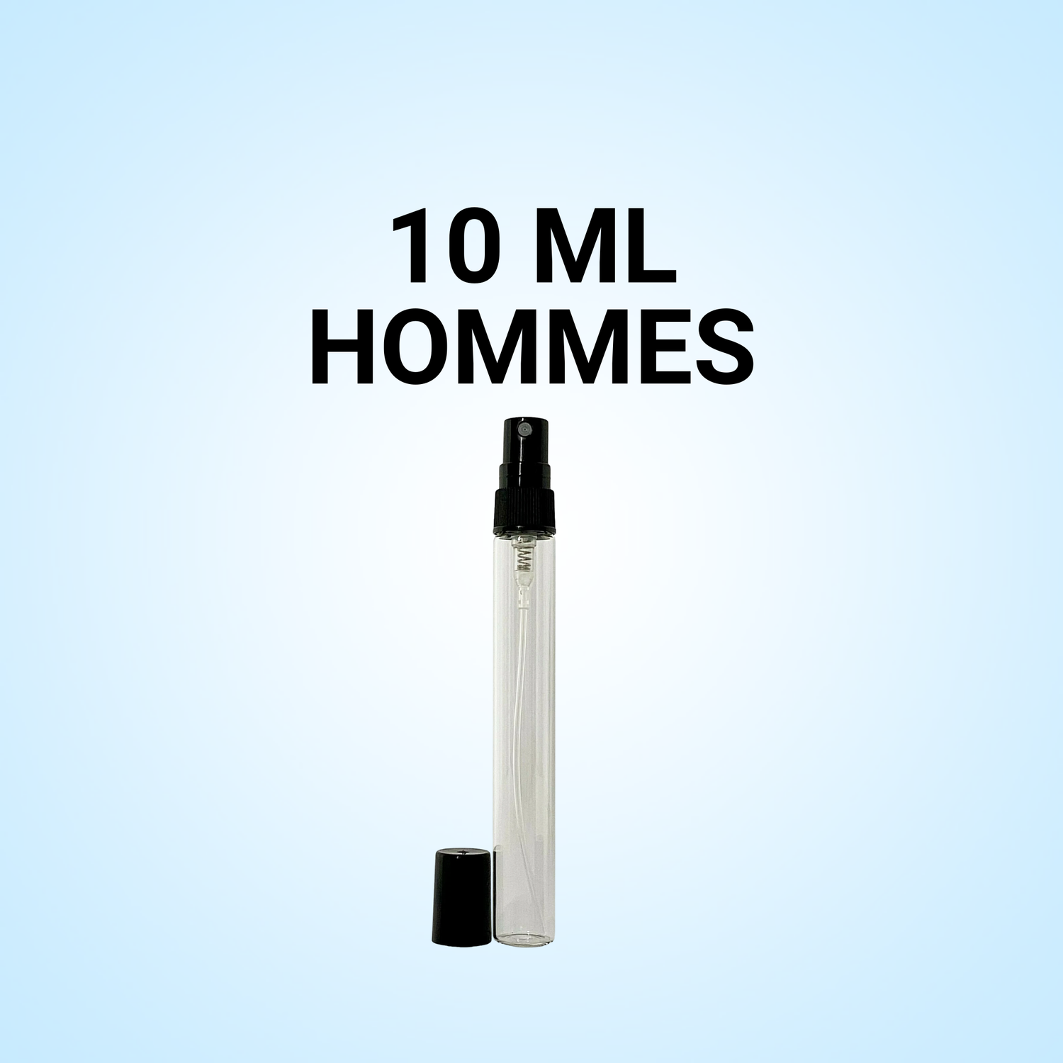 10 ml Hommes