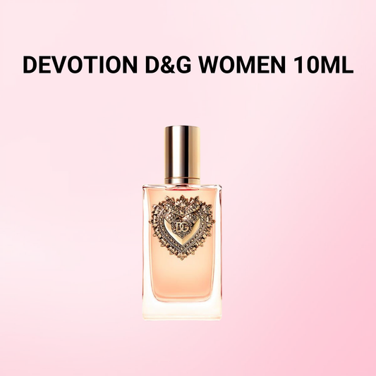 DEVOTION D&G WOMEN 10ML