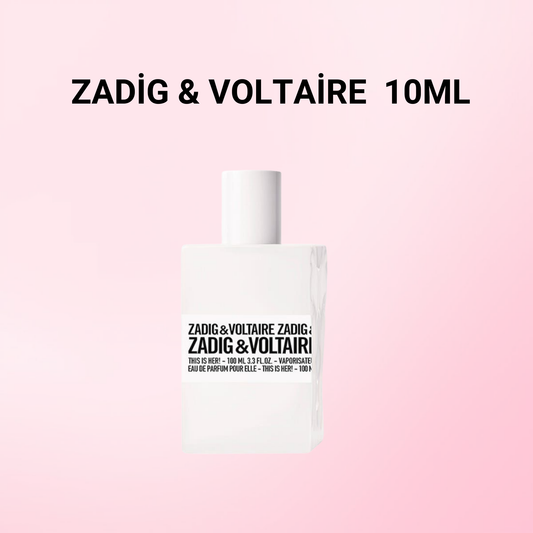 Zadig & Voltaire  10ML
