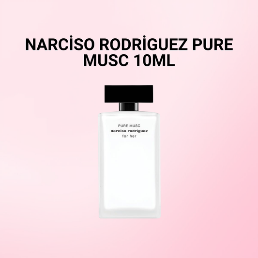 Narciso Rodriguez Pure Musc 10ML